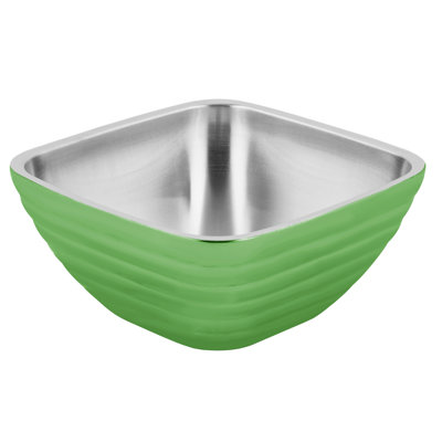 Latitude Run® Stainless Steel Serving Bowl
