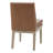 Bethea Leather Upholstered Dining Chair-116156968