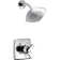Ashlyn 17 Series Dual-Function Shower Faucet Set, Shower Handle Trim Kit