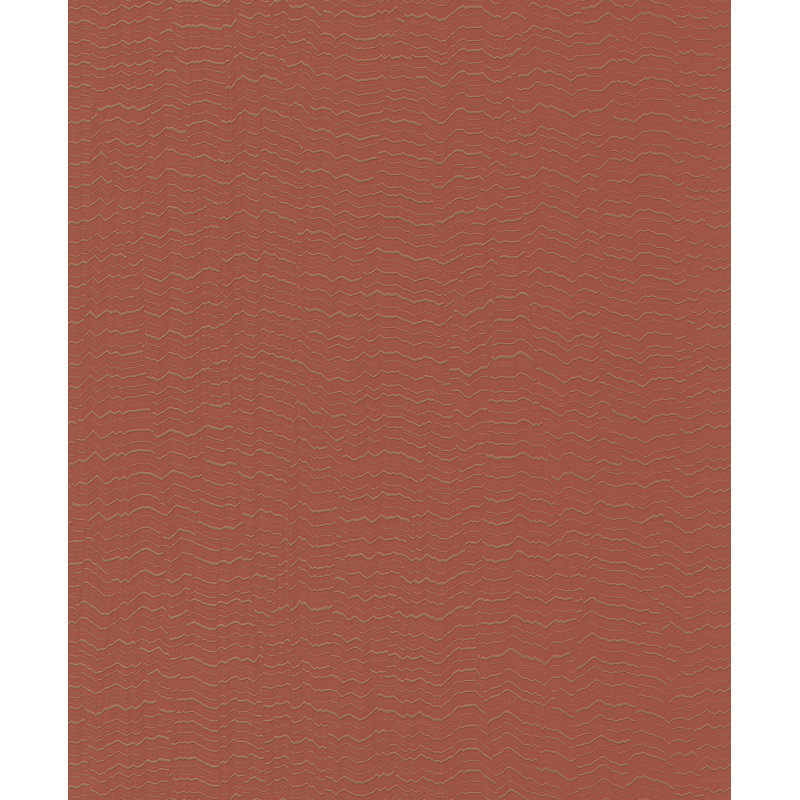 Rouleau de papier peint 33 pi x 21 po Mashiyat, Rouge
