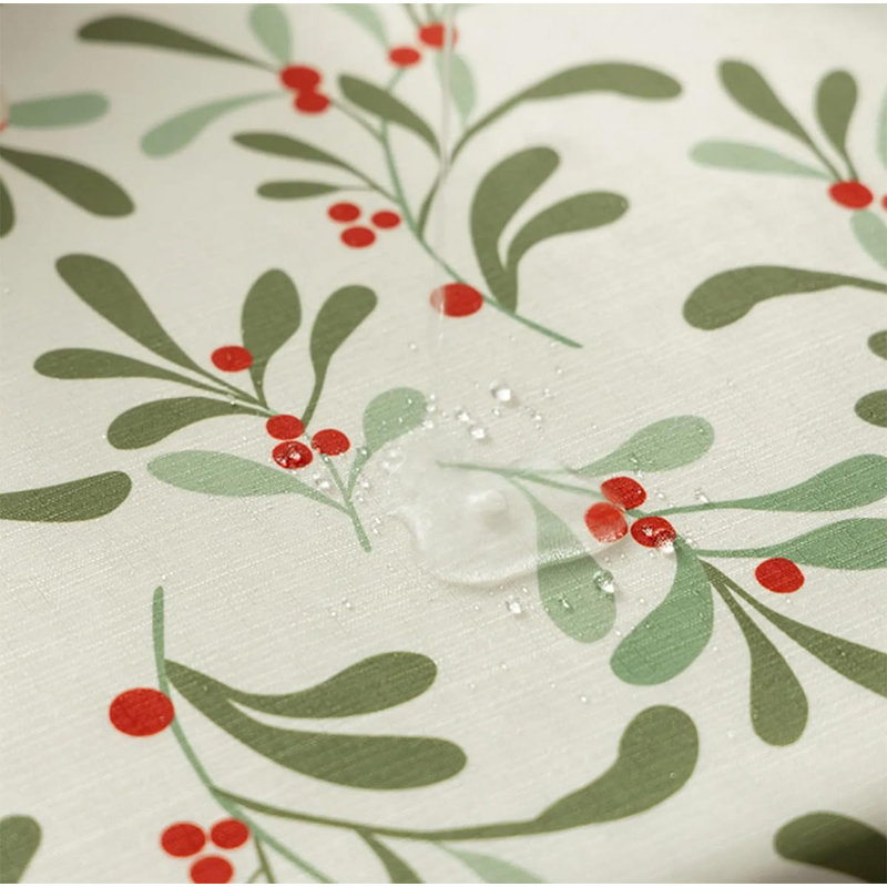 Nappe multicolore, L 56 po x l 56 po