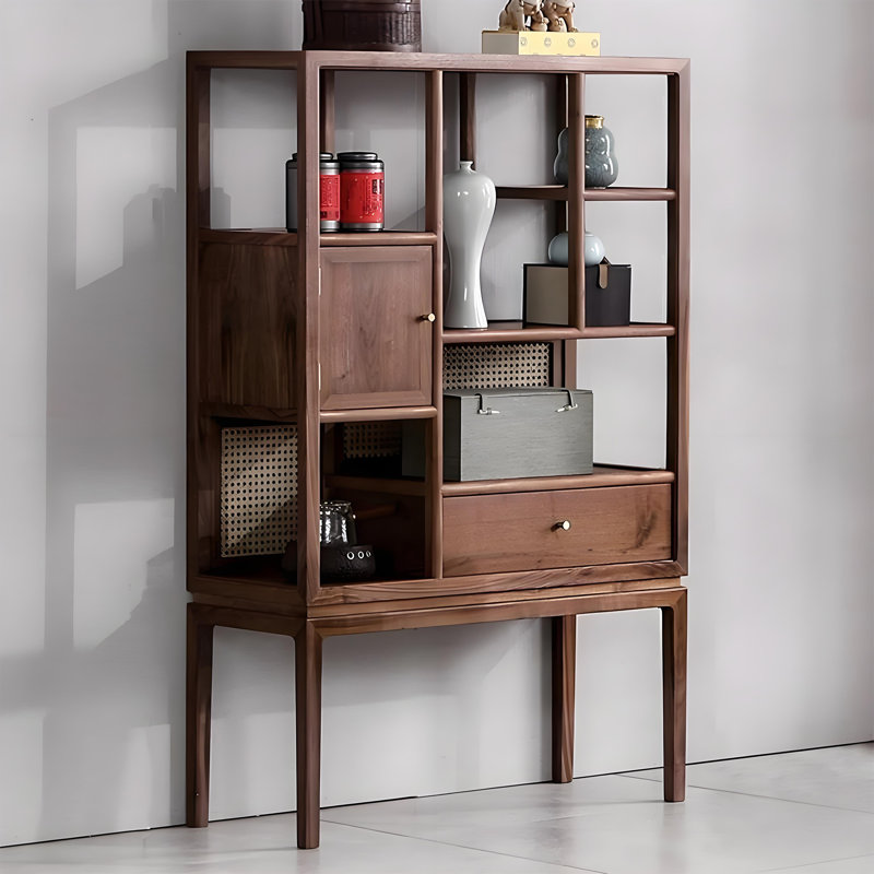 Nouvelle armoire d'appoint style chinois