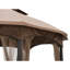 4m x 4m Steel Patio Gazebo