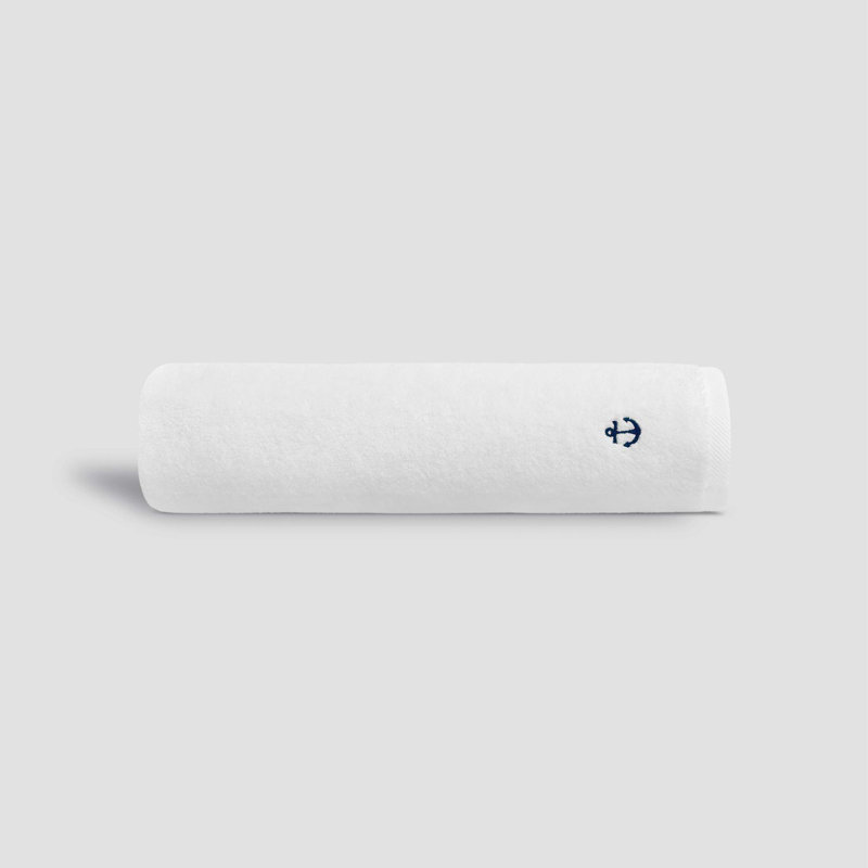 100% Cotton Midweight Bath Towel