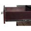 Commode double Aleidy Espresso 7
