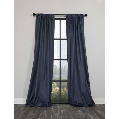 Belch Blackout Curtain Single Panel