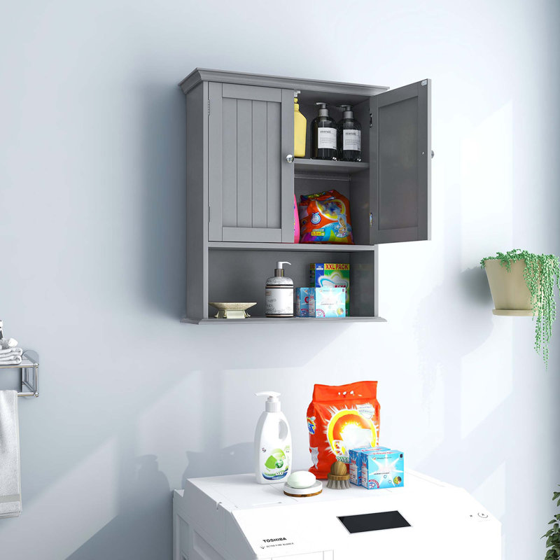 Deogilde Bathroom Cabinet