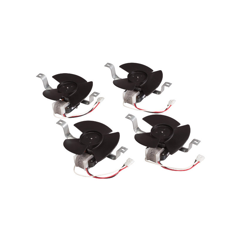 Ensemble de ventilateur de hotte range