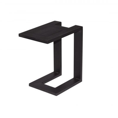Table d’appoint en métal Shumpert