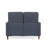 Annchen 48.75'' Wide Manual Club Recliner-1782497732