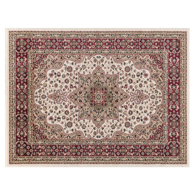 Mcnulty Oriental Area Rug