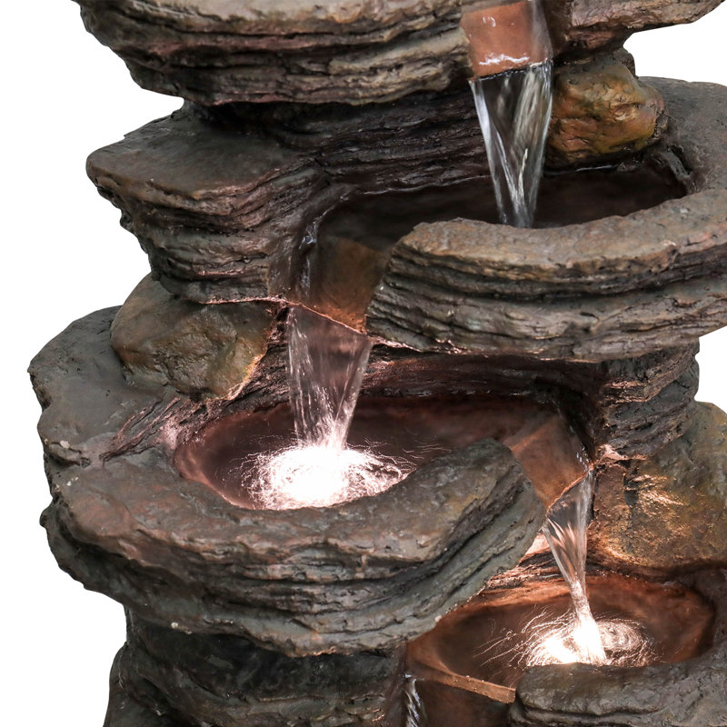 Fontaine résistante aux intempéries