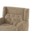 Chaise d'appoint rembourrée et rembourrée-134204851