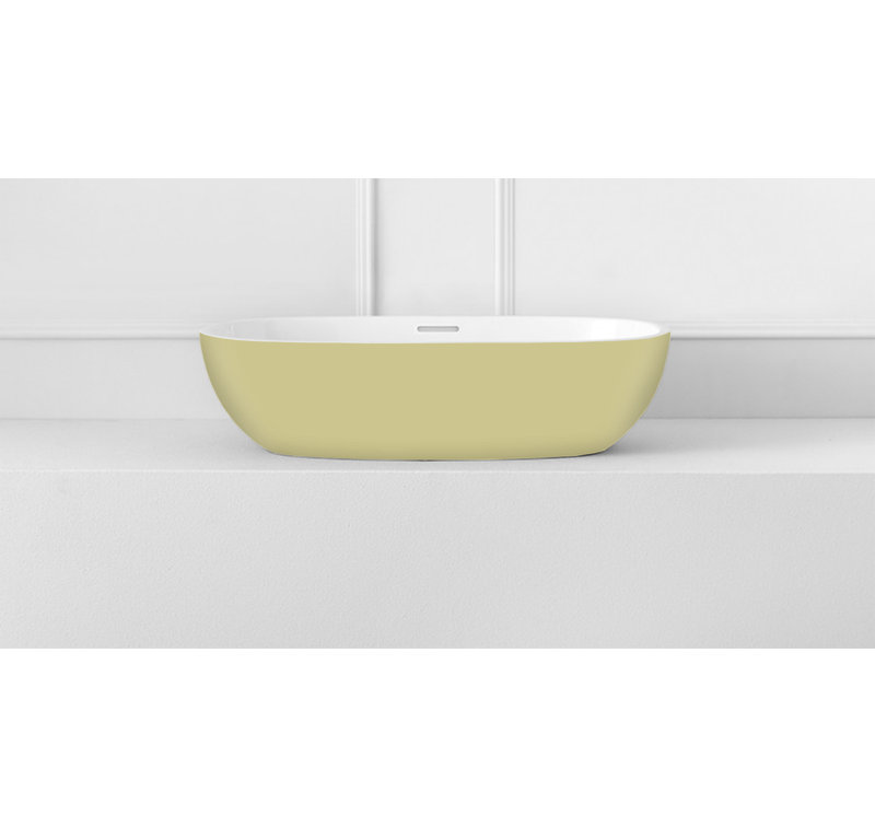Barcelona 21.5'' L Bathroom Sink