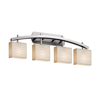 4 - Light Dimmable Vanity Light