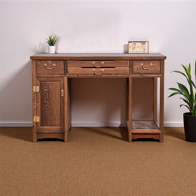Chinese style home desktop computer desk