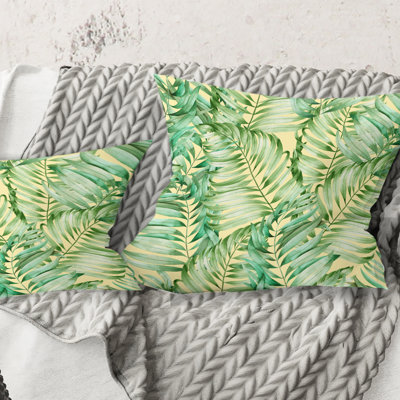 Coussin Tropical Tropical