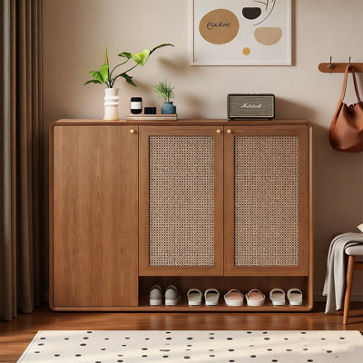 Rangement à chaussures minimaliste de style italien