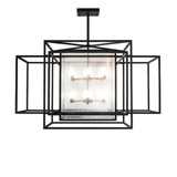 Kitzi Box 16 - Light Chandelier