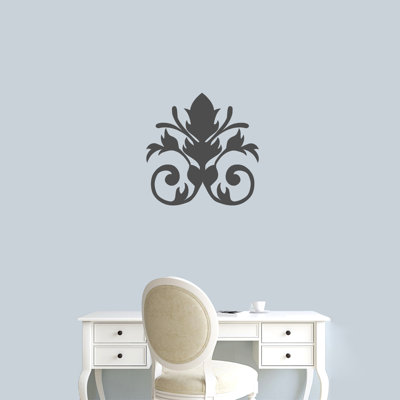 Ridgley Abstract Non-Wall Damaging Wall Decal
