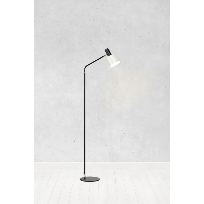 Duckworth 144.5cm Task Floor Lamp