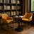 Markesha Upholstered Dining Chairs With Arm-2062914040