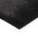 Machine Washable Indoor/Outdoor Xhevrie Black Rug