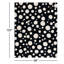 Tapis noir / ivoire Kavika-559141482