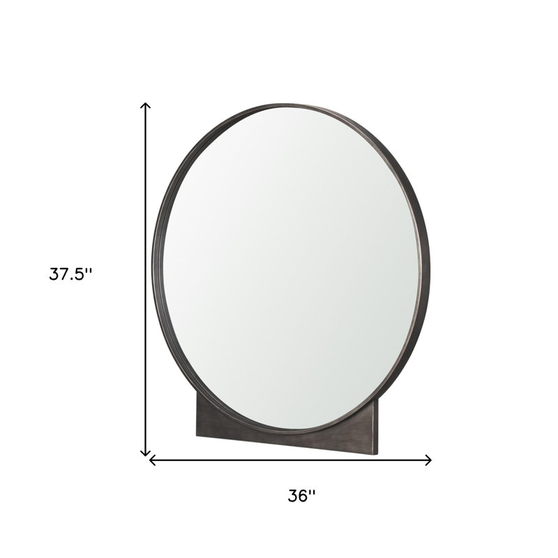 Miroir d'appoint 38 "