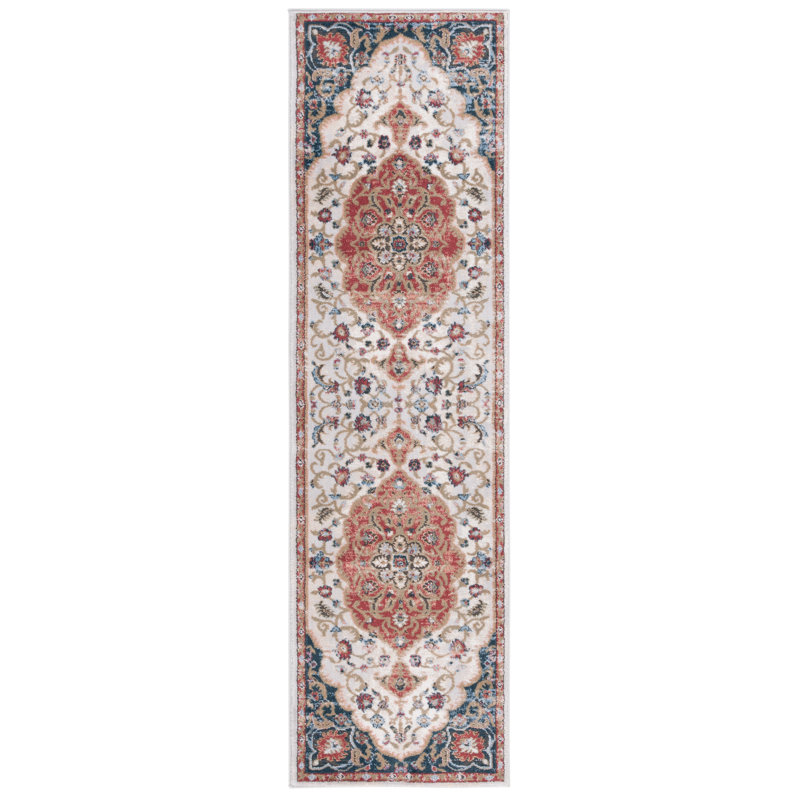 Tapis Jard, Tapis de couloir 2 pi 3 po x 8 pi