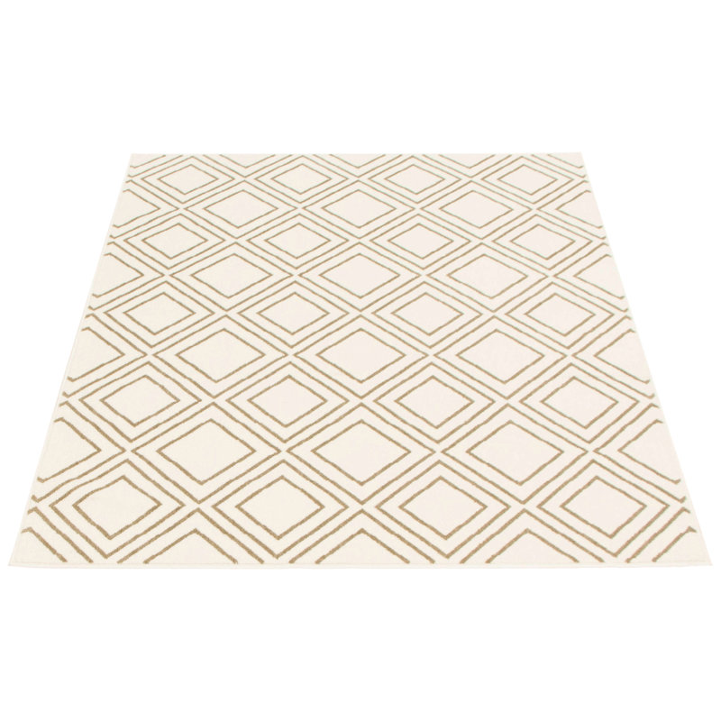 Elisaveta Moroccan Indoor Rug, Rectangle 7'10" x 10'2"