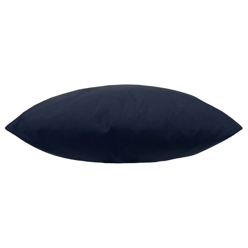 Indoor / Outdoor Square Cushion, Navy