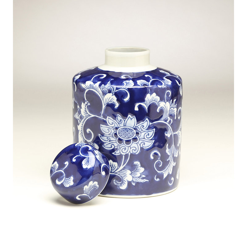 Pot floral Finnell