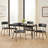 Pantalen 17.52'' H Faux Leather Upholstered Side Chair-9138629