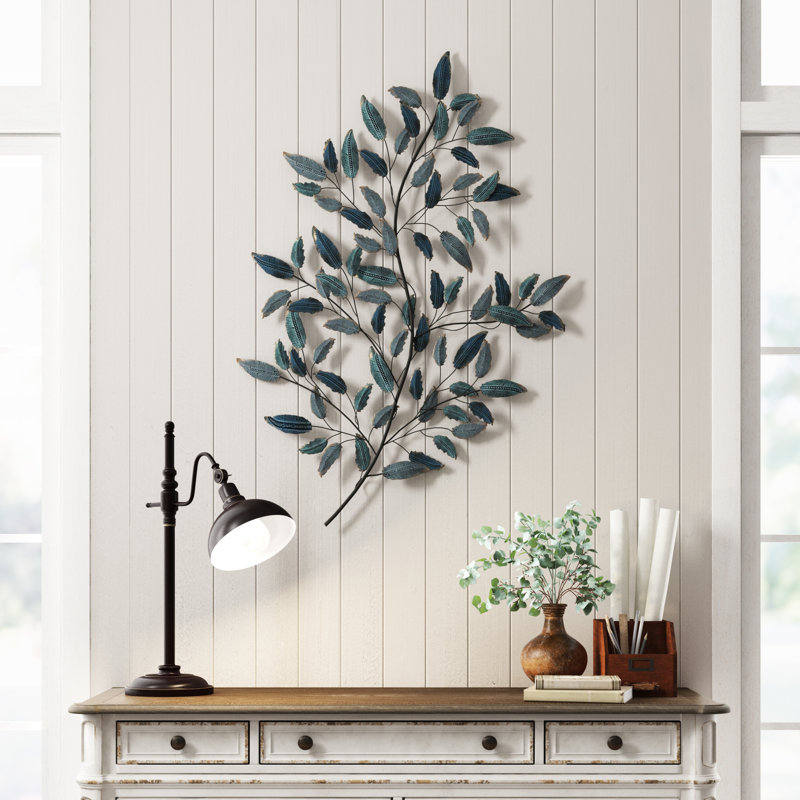 Leaf Wall Décor