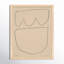 Outlines 8 By Michael Kempen - Framed Wall Art-445153962-445153967