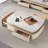Light luxury simple coffee table-2018202231