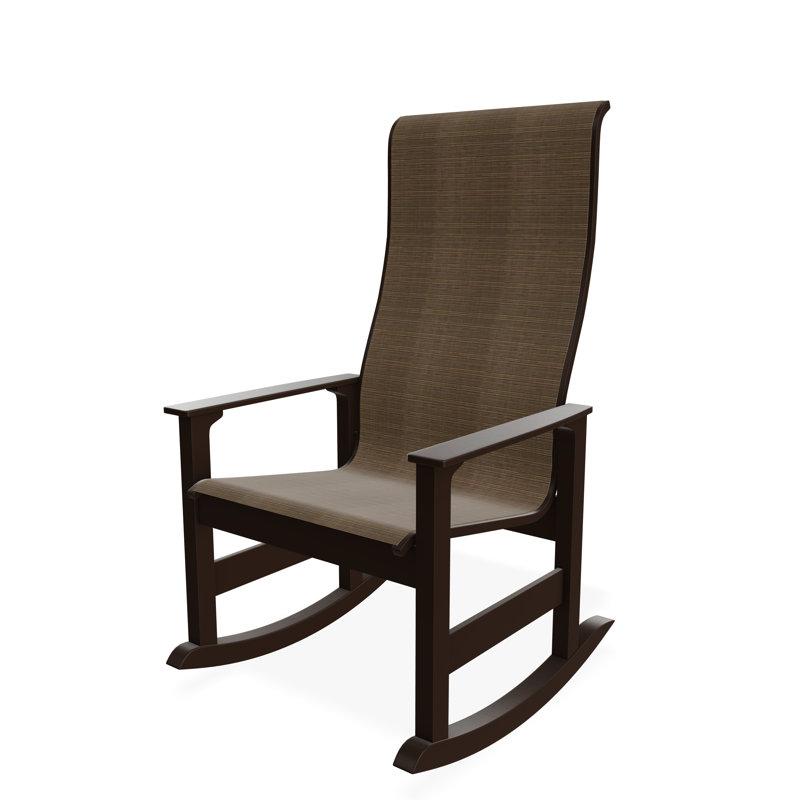Fauteuil à bascule Leeward, Écore / kona, Kona