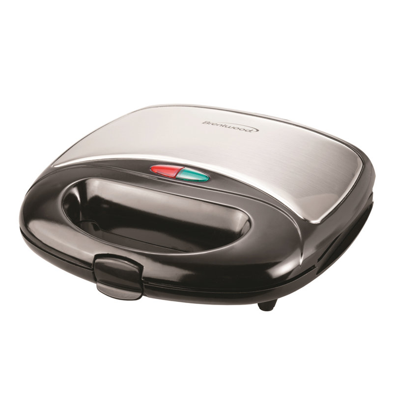 Brentwood Appliances Waffle Maker, Black