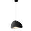 Luminaire suspendu 1 lumière Pilar - Blanc-585938751-602649086