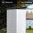 5 ft. W x 4 ft. D Metal Lean-to Storage Shed-98200928