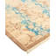 Classic One-of-a-Kind 4'8" x 4'9" Hand Knotted Area Rug