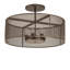 6 - Light Flush Mount