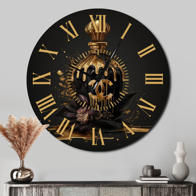 Horloge murale Chic