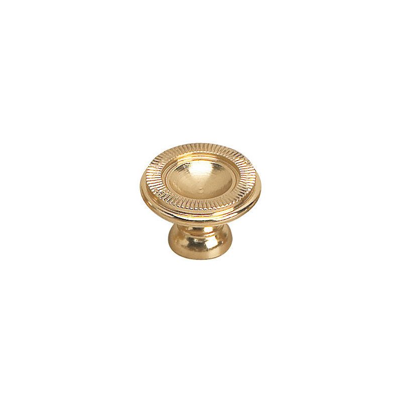 Poignée ronde 1 3/16" de diamètre Empire