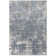 Annu Abstract Blue Area Rug