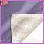 Couvertures florales mauves-123421847