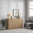 Cesiro Accent Cabinet With Adjustable Shelves-146806969-159153785