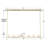Rashana 7 - Light Dimmable Linear Chandelier