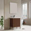 Ensemble de meuble-lavabo simple 24 po Lajerrica-102740915